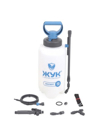 Опрыскиватель Жук 9л Эксперт ОП-280