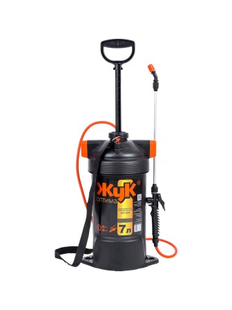 Опрыскиватель Жук 7л Оптима ОП-220 без/телеск.