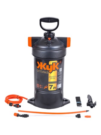 Опрыскиватель Жук 7л Оптима ОП-220 без/телеск.
