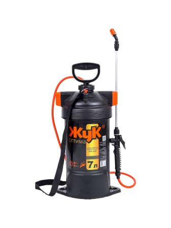 Опрыскиватель Жук 7л Оптима ОП-220 без/телеск.