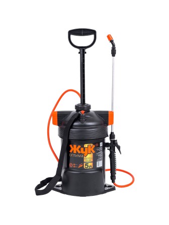 Опрыскиватель Жук 5л ОП-220 без/телеск.