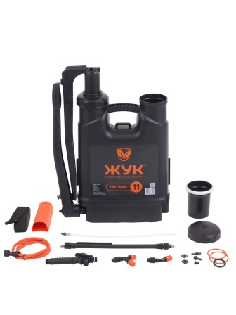 Опрыскиватель Жук 11л Оптима ОГ-111 ранцевый