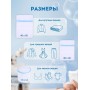 Мешок для стирки белья, 40*50 см