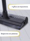 Стекломой WS-08эко щетка 20*41см разборный