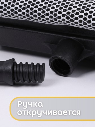 Стекломой WS-08эко щетка 20*41см разборный