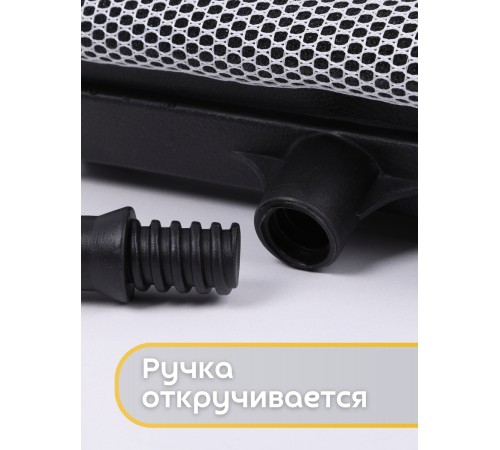 Стекломой WS-08эко щетка 20*41см разборный