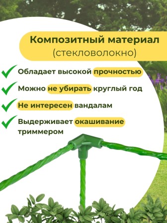 Кустодержатель ФиксКуст