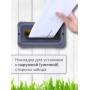 Ящик почтовый СТАНДАРТ с пластиковой защелкой и накладкой
