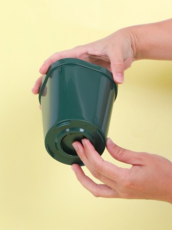 Набор горшков для рассады М8237 8шт, 0,8л, поддон Альтернатива