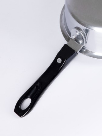 Ковш алюминиевый Демидовский завод ПП-032 1,2 л, без крышки 