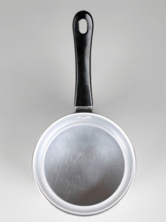 Ковш алюминиевый Демидовский завод МТ-074 1,5 л, алюминиевая крышка 