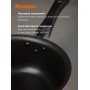 Ковш Scovo Colibri RB-030, 16 см, со стеклянной крышкой