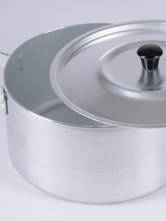 Кастрюля алюминиевая Демидовский завод ПП-024 2,5 л