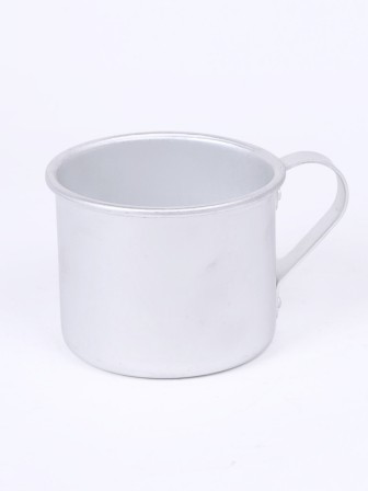 Кружка алюминиевая  Демидовский завод МТ-090 0,5 л, матовая, 3 шт