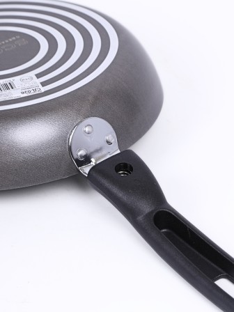 Сковорода Scovo DISCOVERY СД-026, 20 см, стеклянная крышка 