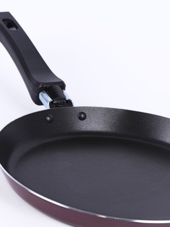 Блинница Scovo EXPERT СЭ-039, 22 см, без крышки 