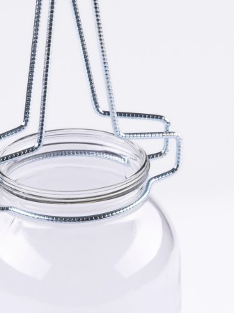 Захват для банок проволочный для стерилизации