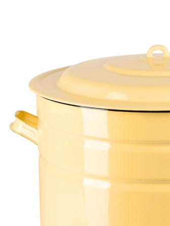 Бак эмалированный 40 л без деколи С-2840/Км