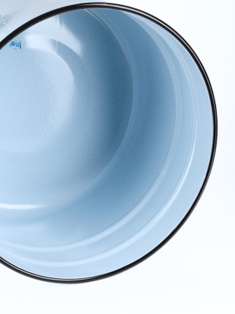 Бак эмалированный 40 л С-2840/4Рб Сочная клубника