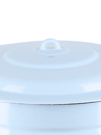 Бак эмалированный 40 л С-2840/4Рб Сочная клубника