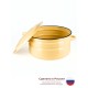 Бак 18л без деколи С-28261/Км Кремовый