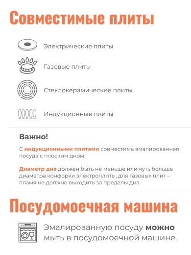 Ведро 12л 1224/4Рб Фруктовая фантазия с крышкой - голубой