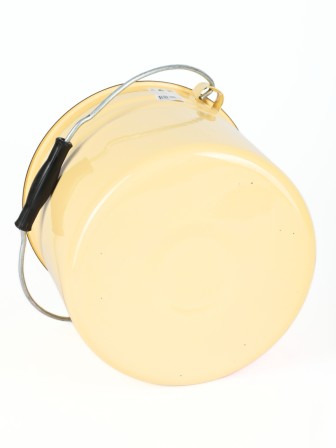 Ведро 9л С-1221Ц/4Км Сочная клубника с крышкой и ручкой