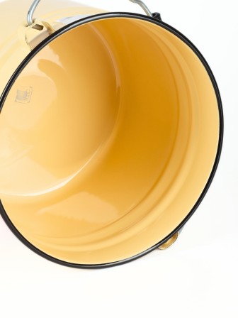 Ведро 9л С-1221Ц/4Км Сочная клубника с крышкой и ручкой