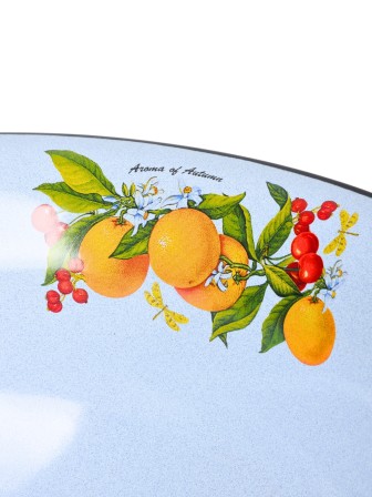 Таз 12л 3024/5Рб Фруктовая фантазия