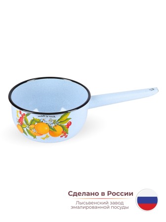 Ковш 1,5л С-2008/4Рб Фруктовая фантазия без крышки