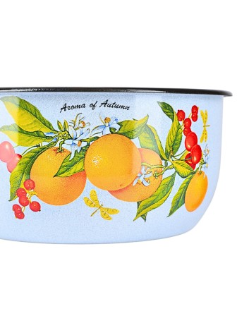 Ковш 1,5л С-2008/4Рб Фруктовая фантазия без крышки