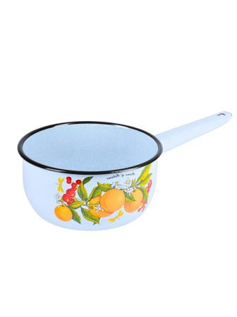 Ковш 1,5л С-2008/4Рб Фруктовая фантазия без крышки