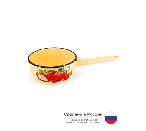 Ковш 1,5л С-2008/4Км Сочная клубника Ковш 1,5л С-2008/4Км Сочная клубника