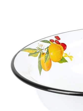 Миска 1 л C-0307/5 Фруктовая фантазия
