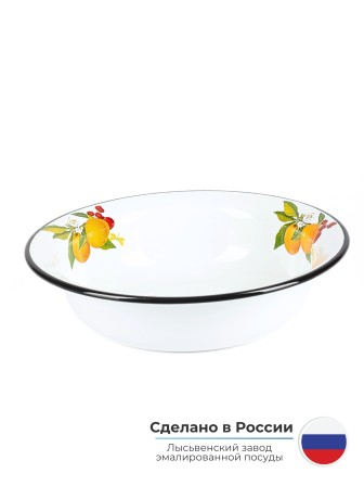 Миска 1 л C-0307/5 Фруктовая фантазия