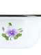 Миска 0,8 л C-0306/4 Анютины глазки