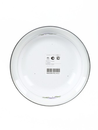 Миска 0,8 л C-0306/4 Анютины глазки