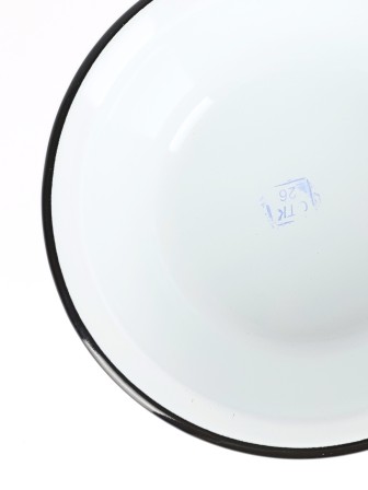 Миска 0,8 л C-0306/4 Ласковый май бел.