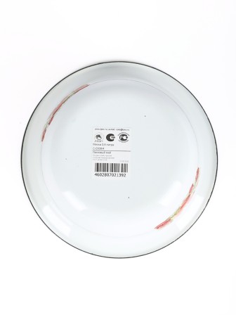 Миска 0,8 л C-0306/4 Ласковый май бел.