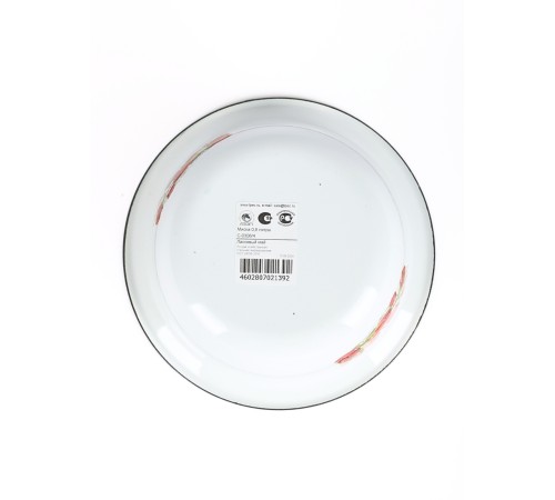 Миска 0,8л C-0306/4 Ласковый май бел.