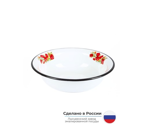 Миска 1л C-0307/5 Ласковый май Миска 1л C-0307/5 Ласковый май
