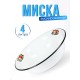 Миска 4л C-0314/5 Татьяна