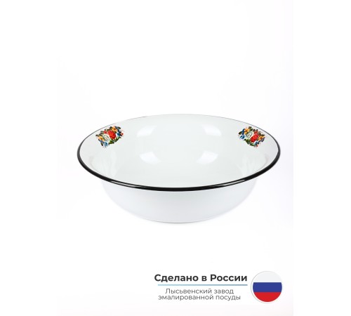 Миска 4л C-0314/5 Татьяна Миска 4л C-0314/5 Татьяна
