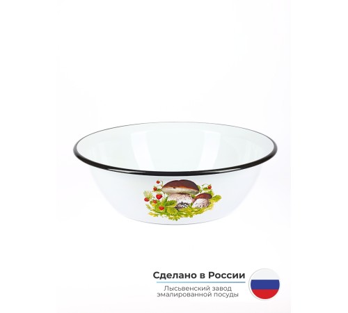 Миска 3,5л C-0313/4 Грибная поляна