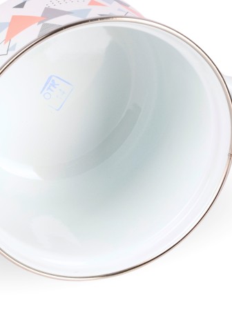 Кастрюля 1,5л С-1608АП2/4 Треугольники