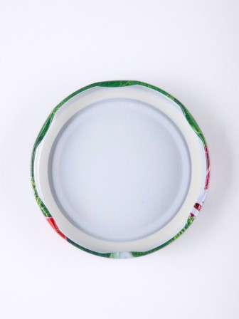 Крышка Полинка ТВИСТ-82, разноцветные - 2 упаковки * 20 шт