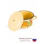 Кастрюля 2,9л С-16111/4КмЭ Фруктовая фантазия