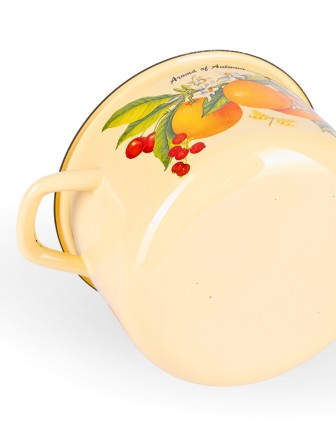 Кастрюля 2,9л С-16111/4КмЭ Фруктовая фантазия