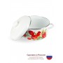 Кастрюля 3л С-1512АП2/4 Ласковый май