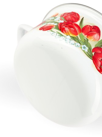 Кастрюля 3л С-1512АП2/4 Ласковый май